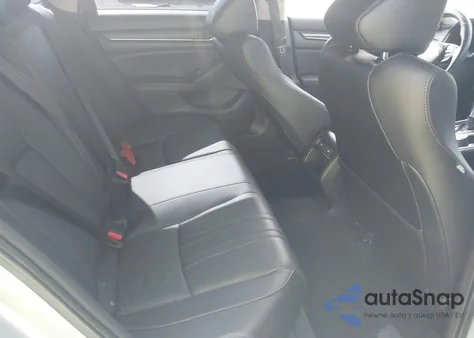 2021 Honda Accord Sport Special Edition из США, поврежденный, VIN 1HGCV1F48MA111881